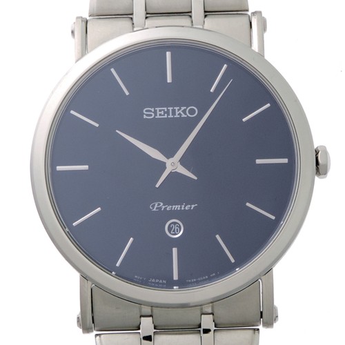 Seiko premier watch skp399p1 - premier,