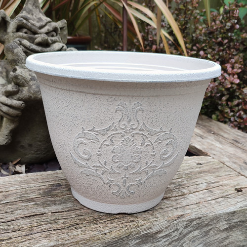 Decorative plant pot round - plant,