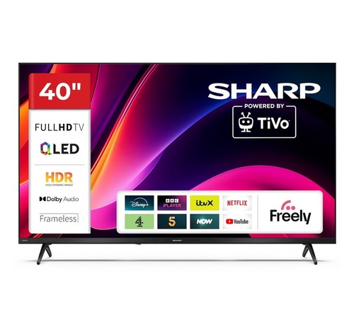 Sharp c40he3245kb inch - 2t-c40he3245kb, 40