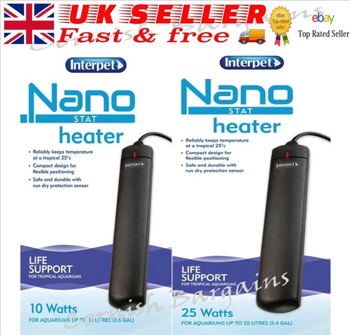 Interpet aquarium mini fish - interpet,