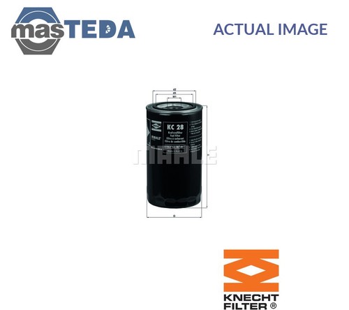Engine fuel filter - engine,