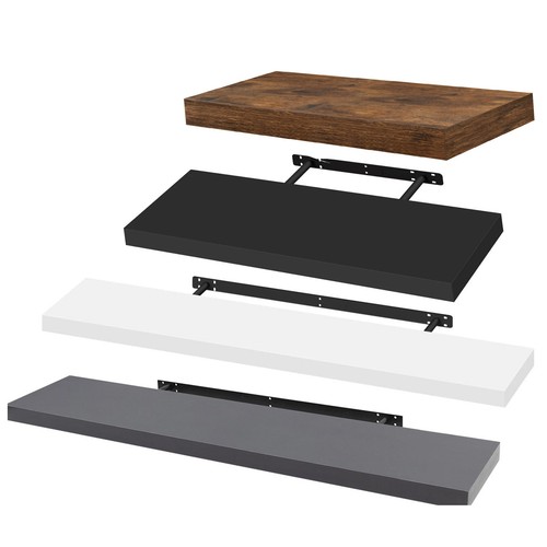 Floating shelf wall - floating,