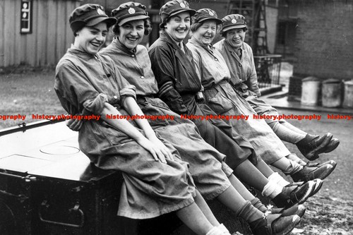 F008370 ats girls 1939 - ats,