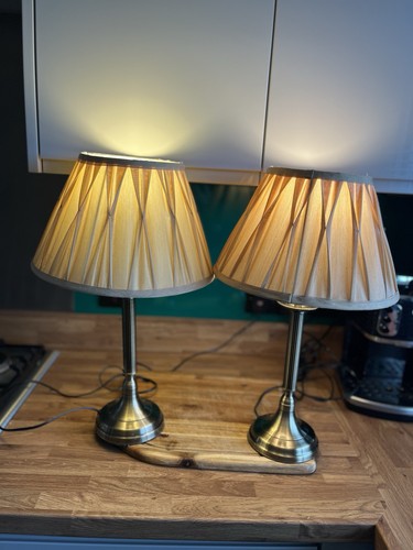 Set corinthian brass - set, 2