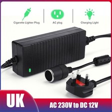 AC 230V to DC 12V Adapter 10A