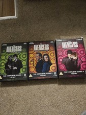 The Avengers: Series 4 - 6