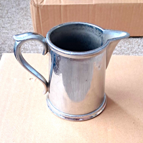 Vintage mappin webb - webb, silver