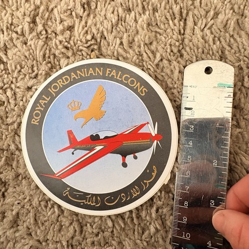 Royal jordanian falcons - jordanian,