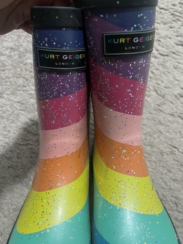 Kurt geiger glitter - geiger,, rain
