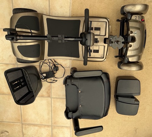 Kymco lite mobility scooter - lite,
