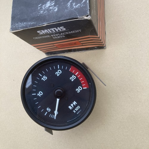Smiths rev counter - smiths, 4”