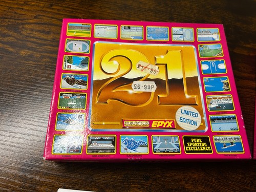 Super rare spectrum - spectrum, game