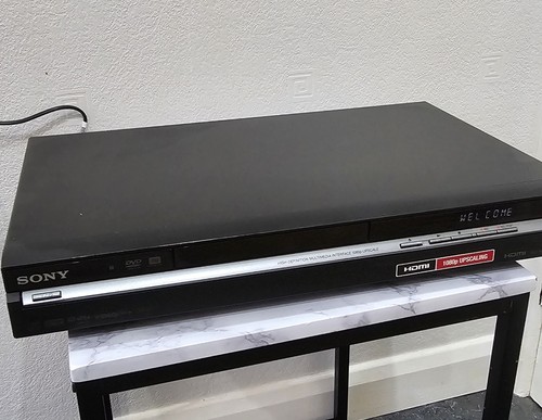 Sony rdr gx350 dvd - sony, recorder