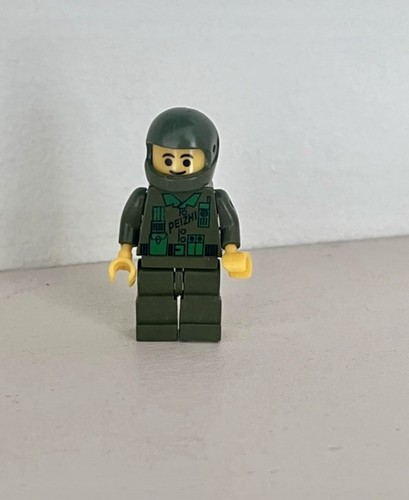 Lego minifigure army - army, soldier