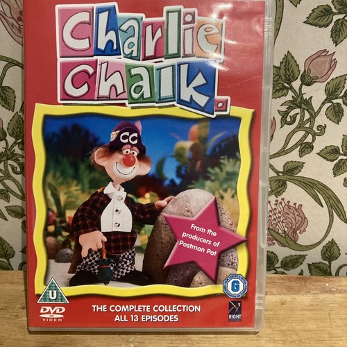 Charlie chalk complete - chalk,