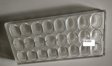 Chocolate world moulds - world,