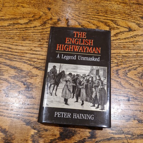 The english highwayman - english,