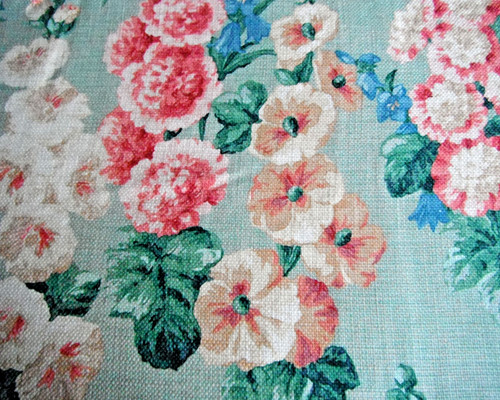Sanderson hopsack style fabric - sanderson,