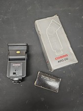 Cobra Auto 210 Flash Gun for