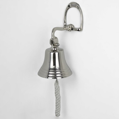 Equestrian stirrup wall bell - equestrian,