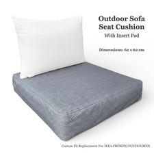 Outdoor seat cushion custom - cushion,
