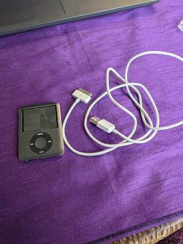 Apple ipod nano 3rd generation - apple,