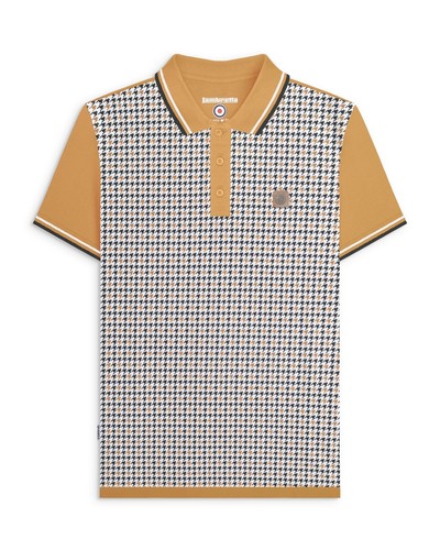 Mens lambretta checked casual - lambretta,