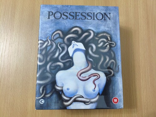 Possession uhd second sight - 4k,