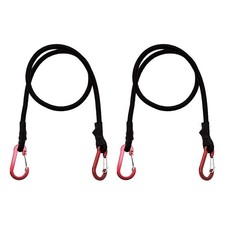 Sturdy Elastic Tie Straps with