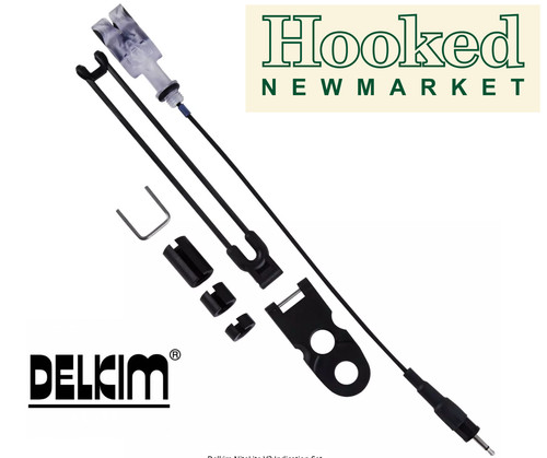 Delkim nitelite indication - delkim, set