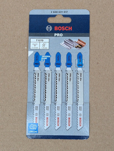 Bosch jigsaw blades - bosch,
