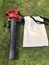 Universal Leaf Vacuum Blower