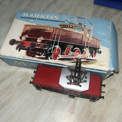 Marklin 3001 electric - ,