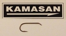 25 KAMASAN B830 LONG SHANK