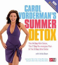Carol Vorderman's Summer