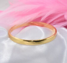 18K Yellow Gold Filled Lady