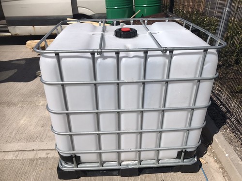 1000 litre ibc liquid storage - litre,