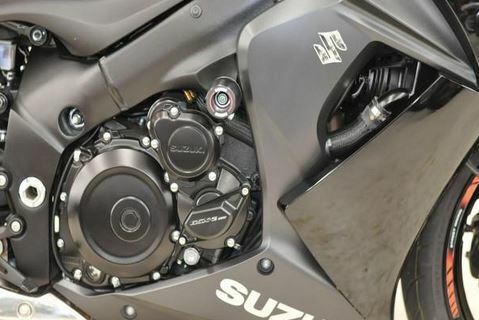Suzuki gsx s1000f abs - suzuki, 2019