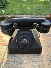 Vintage desktop bakelite