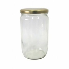 50 x 720ml  JAM JARS & LID
