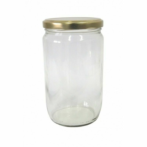 720ml jam jars lid - x,
