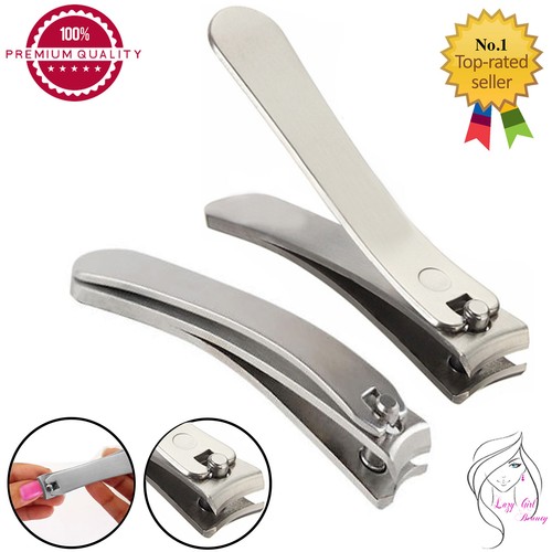 Touch large toe nail clippers - nail,
