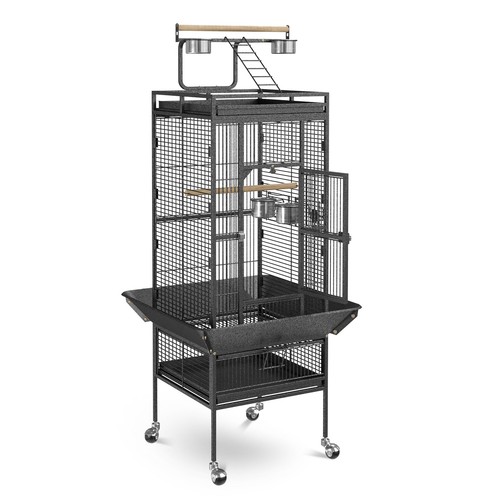 Large bird cage playtop - 61",