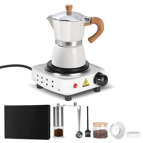 electric coffee percolator