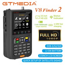 V8 Finder Satellite Finder