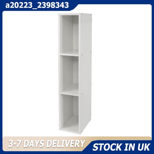 Tier white storage - 3-tier,