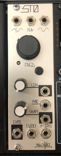 Make noise sto vco - -,
