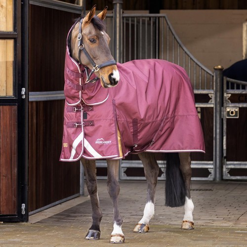 Shires highlander plus 100g - highlander,