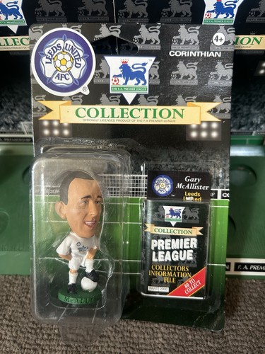 Gary mcallister corinthian - mcallister,