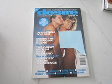 Women's magazine Desire